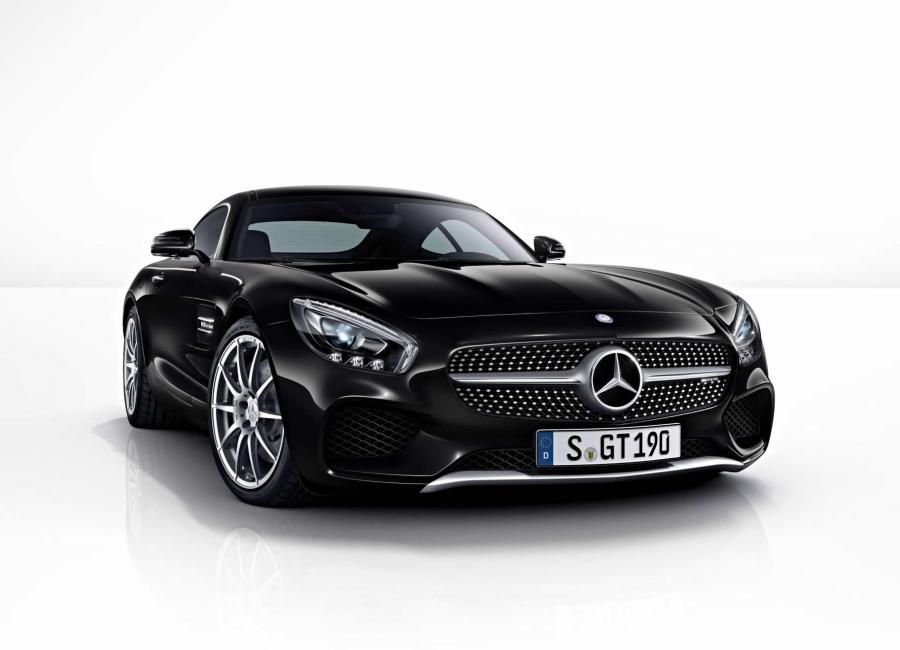  Mercedes-AMG GT 2014 года  (фото 96 из 139)